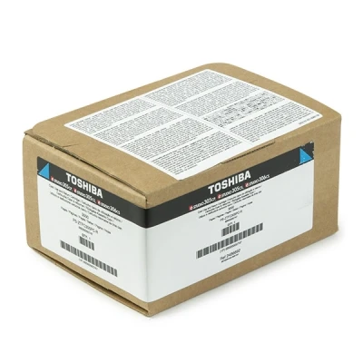 Imagen de Toshiba Toner T FC305PC R TFC305PCR Cyan (6B000000747)