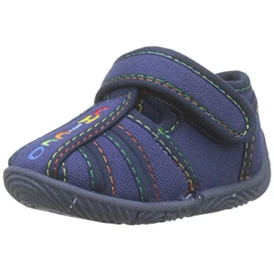 Imagen de Chicco, Pantoufles avec Pratique Velcro, Confortables, Légères, Flexibles et Transpirables, Unisex Niños, Diseñado en Italia