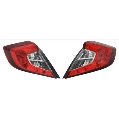 Imagen de TYC 11 14599 06 9 Piloto trasero derecha LED con