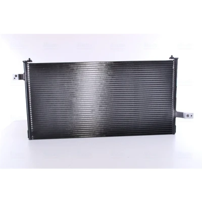 Imagen de NISSENS 94847 Condensador sin secador Aluminio 736 R 134 a