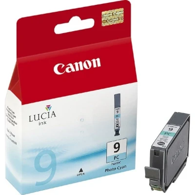 Imagen de Canon PGI 9PC cartucho de tinta foto cian (original)