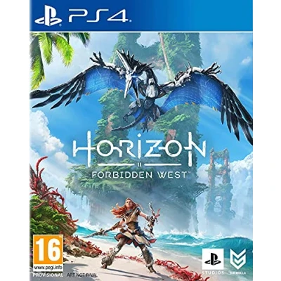 Imagen de HORIZON 2 FORBIDDEN WEST PS4