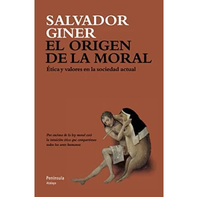 Imagen de El origen de la moral (ATALAYA)