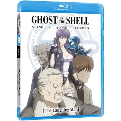 Imagen de Ghost in the Shell Stand Alone Complex Le rieur [Blu ray]