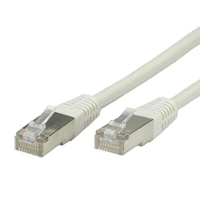 Imagen de Value Ftp Patch Cord Cat.5e, Grey 3 M Cables De Red