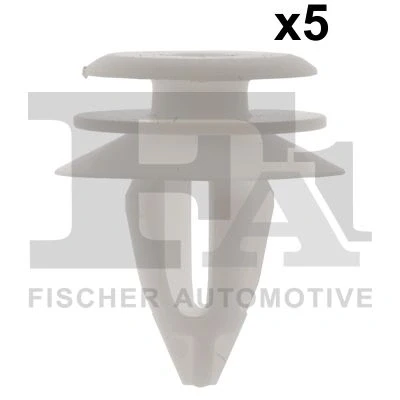 Imagen de FA1 10 40027.5 Clip, listón BMW: 3 Berlina, Z4 Roadster, Coupé, MINI: Hatchback, Cabrio, DACIA: Logan I Berlina