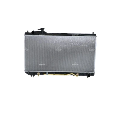Imagen de NRF 59229 Radiador, refrigeración del motor 698 350 26 Aletas soldadas TOYOTA: RAV4 I SUV, SUV Cabrio