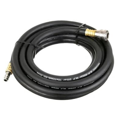 Imagen de Manguera de aire comprimido 5m 20BAR 10mm para compresor