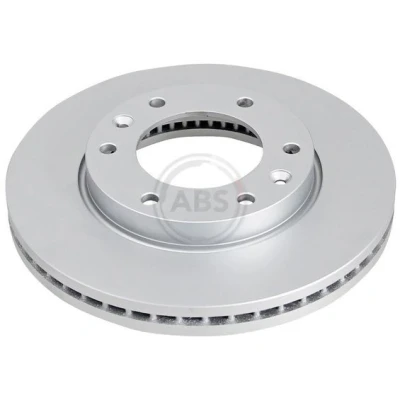 Imagen de A.B.S. COATED 18103 Disco de freno 300 30 6 139,7 ventilado revestido HYUNDAI: H 1 Travel