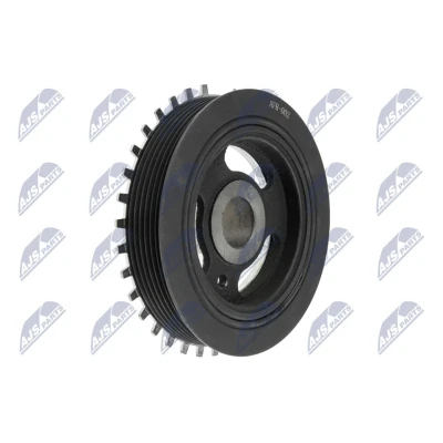 Imagen de NTY RKP FR 002 Polea de Cigüeñal 6PK 146 FORD: Focus 2, MONDEO 3, 3 Stufenheck, VOLVO: XC70 II Familiar, V50