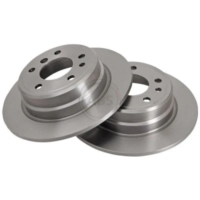 Imagen de A.B.S. 15872 Disco de freno 300 10 5 macizo BMW: 7