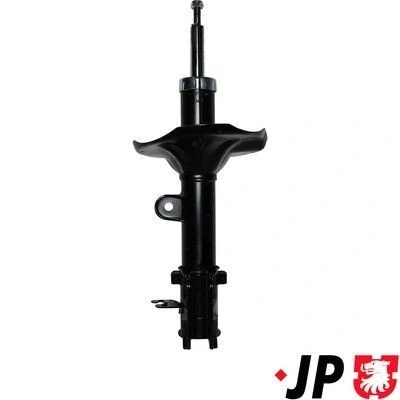 Imagen de JP GROUP 3552100670 amortiguador Eje trasero izquierda Presión de gas Bitubular Columna Espiga arriba HYUNDAI: Tucson