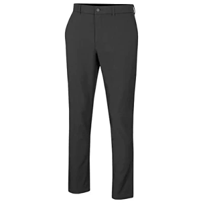 Imagen de Callaway Golf Hombre Pantalones térmicos Bordados Asphalt 36/34
