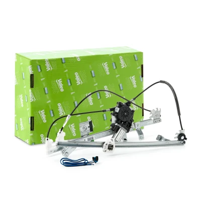 Imagen de Valeo Elevalunas Delante, izquierda eléctrico con electromotor sin función de confort 850062 PEUGEOT: Partner I Combispace, Furgón norauto,
