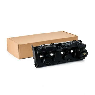 Imagen de METZGER 2389162 tapa de Balancines con juntas tornillos, cierre VOLKSWAGEN: GOLF 6, Caddy 3, Touran I, SEAT: Leon II Hatchback norauto