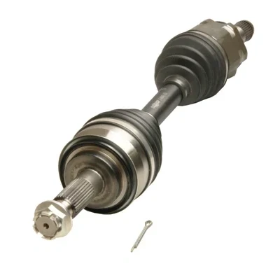 Imagen de MAXGEAR 49 2503 Árbol de transmisión Eje delantero TOYOTA: HILUX 3 Pick up
