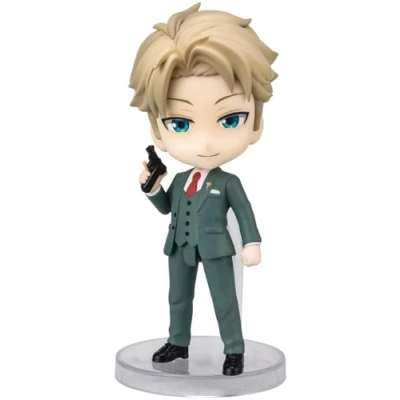 Imagen de TAMASHII NATIONS Figura FIGUARTS Mini LOID FORGER Spy X Family 9CM