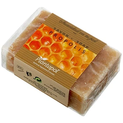 Imagen de Plantapol Jabon Natural De Propoleo 100Gr. 100 G