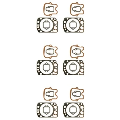 Imagen de AJUSA 52193800 Juego de juntas, culata con junta culata, vástago válvula MULTILAYER STEEL