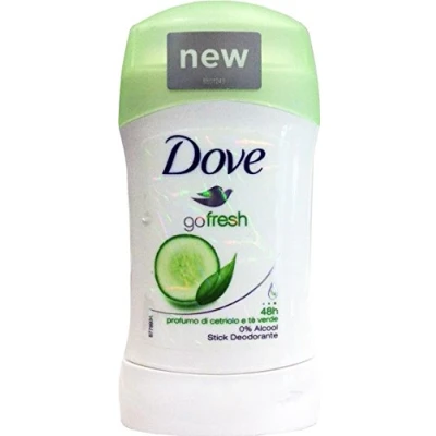 Imagen de Dove Desodorante Stick Go Fresh Touch 30 ml