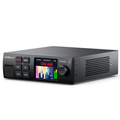 Imagen de Blackmagic Design Web Presenter 4K