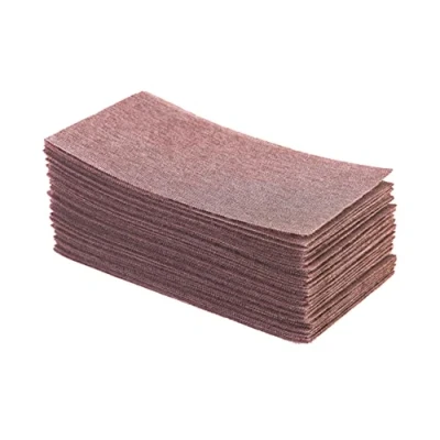 Imagen de Mirka Abranet tiras de lijado malla 115x230 mm Velcro / grano P320 50 uds para lijar madera, masilla, barniz, plástico 5411205032