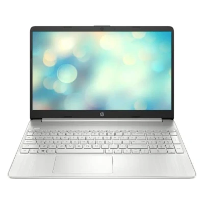 Imagen de HP 15s fq4088ns Ordenador Portátil de 15.6&quot; Full HD (Intel Core i7 1195G7, 16GB RAM, 512GB SSD, Intel Iris Xe Graphics, Sin Sistema Operativo) Plata Teclado QWERTY Español