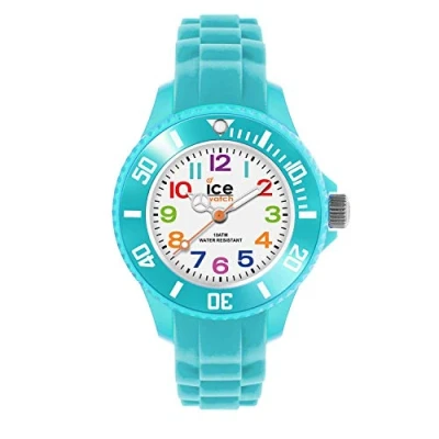 Imagen de Ice Watch MINI Reloj Turquoise para niños, Talla: One Size,
