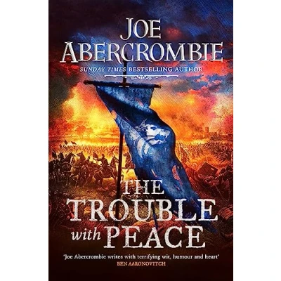 Imagen de The Trouble With Peace (the Age Of Madness Book Two)