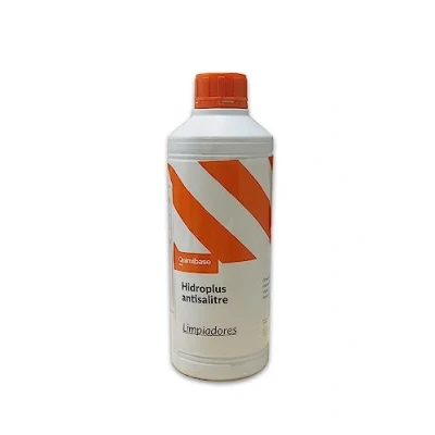 Imagen de QUIMIBASE HIDROPLUS ELIMINADOR SALITRE 1 LT