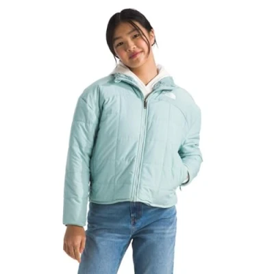 Imagen de THE NORTH FACE NF0A88UC1OC1 G REVERSIBLE SHASTA F/Z Jacket Unisex MUTED PINE Tamaño S