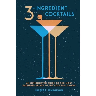Imagen de Three Ingredient Cocktails