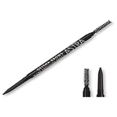 Imagen de Astra Geisha Brows Micro Precision Pencil, 04 Taupe