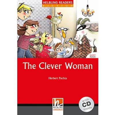 Imagen de The Clever Woman (incluye Audio Cd)