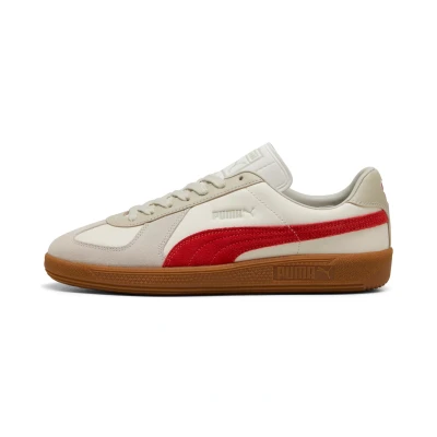 Imagen de Puma ARMY Zapatillas, Talla: 48, Warm white red gum Piel