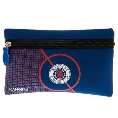 Imagen de Rangers FC Fade Estuche para lápices, Blue, lápices