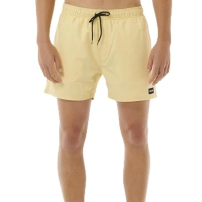 Imagen de Rip Curl Offset Volley Bañador, Hombre, Talla: 3XL, Straw