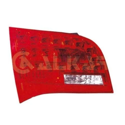 Imagen de ALKAR 2222510 Piloto trasero derecha Parte interior LED, W16W, H21W blanco sin portalámparas AUDI: A6 C6 Allroad, Avant