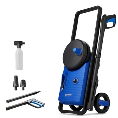 Imagen de Nilfisk Hidrolimpiadora Core 140 Bares Limpiadora de Agua a Presión para Limpieza Exterior (1800 W)
