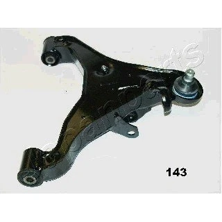 Imagen de JAPANPARTS BS 142R Barra oscilante, suspensión de ruedas Eje delantero, derecha, debajo 22 NISSAN: Pathfinder 3, NP300 Navara Pick up