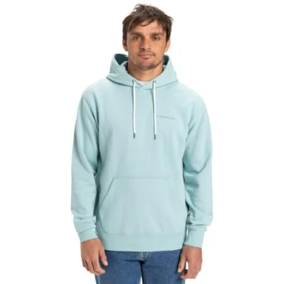 Imagen de Quiksilver SALT Jersey con capucha, Hombre, Talla: XL, Bgw