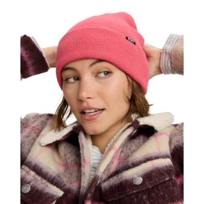 Imagen de Roxy Gorro Tropical Snow Beanie Rosa One Size