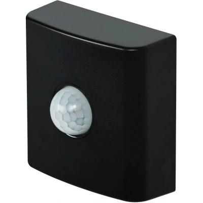 Imagen de Nordlux Sensor de movimiento y crepuscular smart, negro