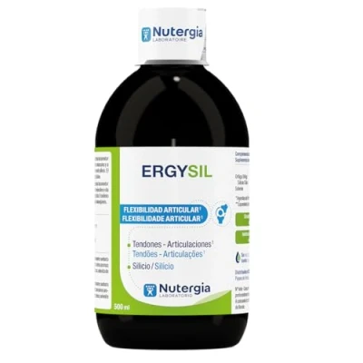 Imagen de Nutergia ERGYSIL SOLUCION 500 ml