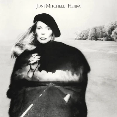 Imagen de Hejira Vinilo Joni Mitchell