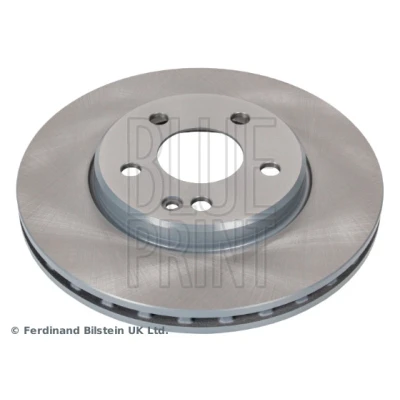 Imagen de BLUE PRINT ADU174330 Disco de freno Eje delantero 288 25 5 112 ventilación interna revestido MERCEDES BENZ: Clase B, A