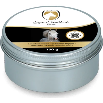 Imagen de Hofman Bloqueador solar Equi 150 g Color Menos