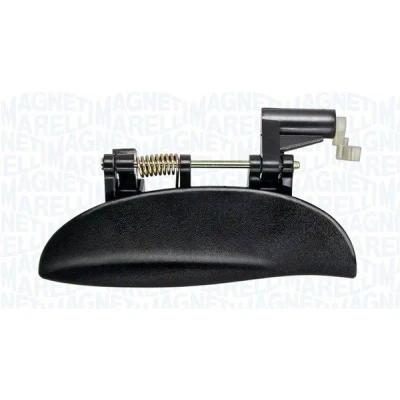 Imagen de MAGNETI MARELLI 350105026800 Manecilla de Puerta Delante, izquierda sin llave negro recubrimiento HYUNDAI: Atos
