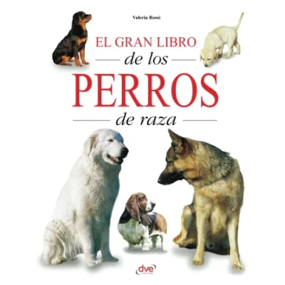 Imagen de El gran libro de los perros raza