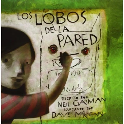 Imagen de Lobos De La Pared,Los Ne (NOVELA GRAFICA)